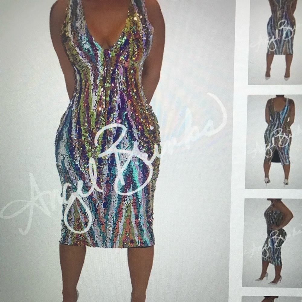 Dress - Picture 1 of 3